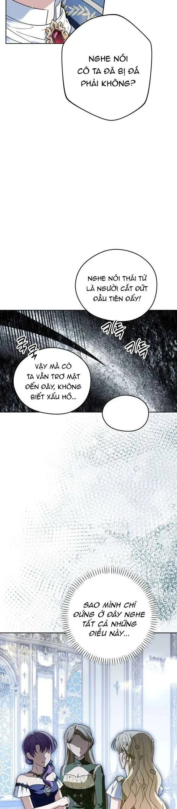 Gia Đình Phản Diện Phản Đối Tự Lập Chap 68 - Next Chap 67