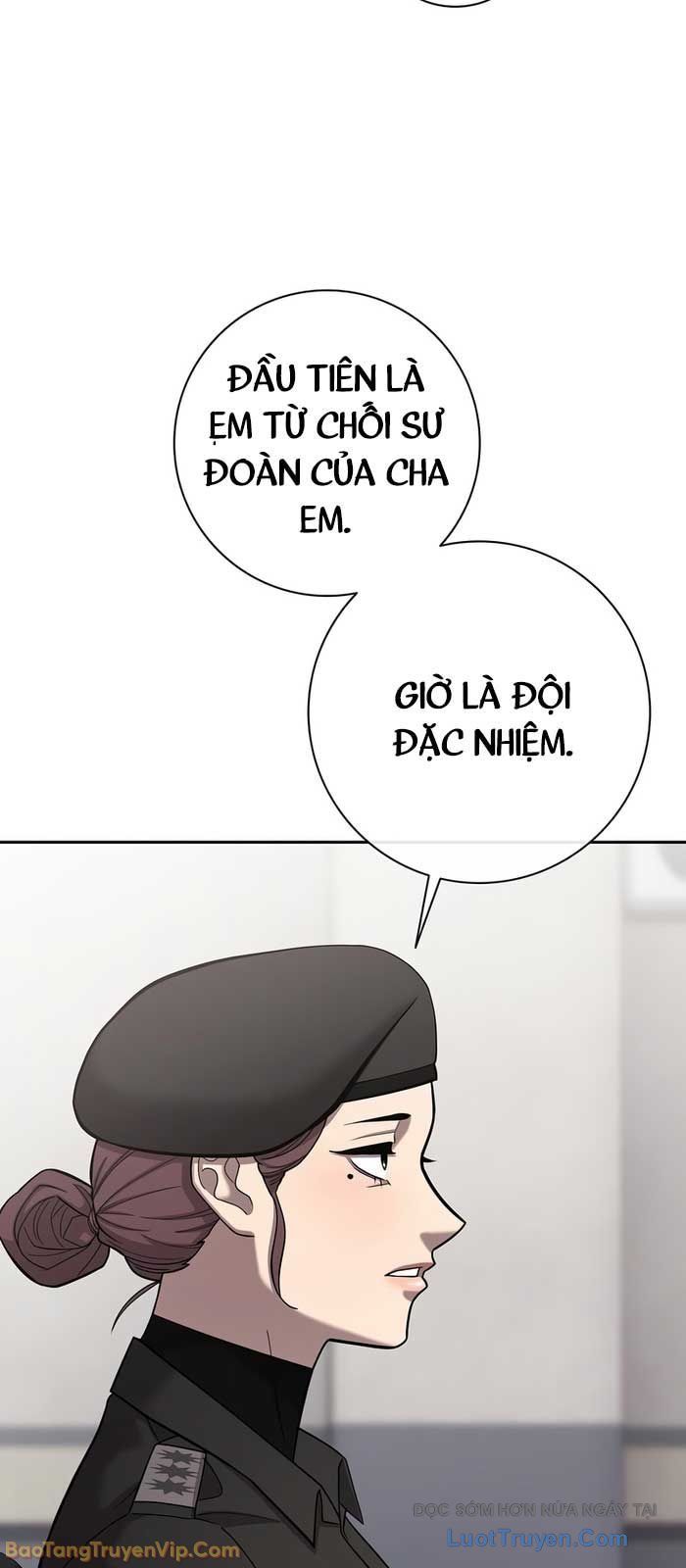 Ma Pháp Sư Hắc Ám Trở Về Để Nhập Ngũ [Chap 61]
