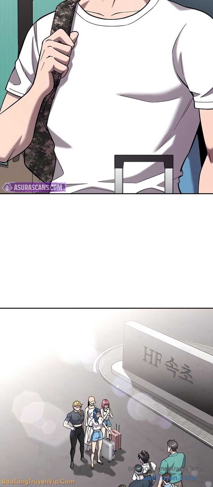 Ma Pháp Sư Hắc Ám Trở Về Để Nhập Ngũ [Chap 61]