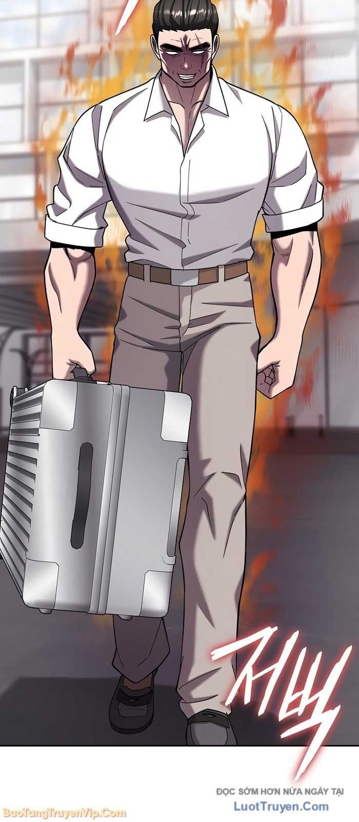 Ma Pháp Sư Hắc Ám Trở Về Để Nhập Ngũ [Chap 61]