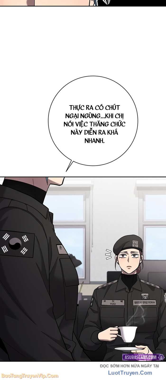 Ma Pháp Sư Hắc Ám Trở Về Để Nhập Ngũ [Chap 61]