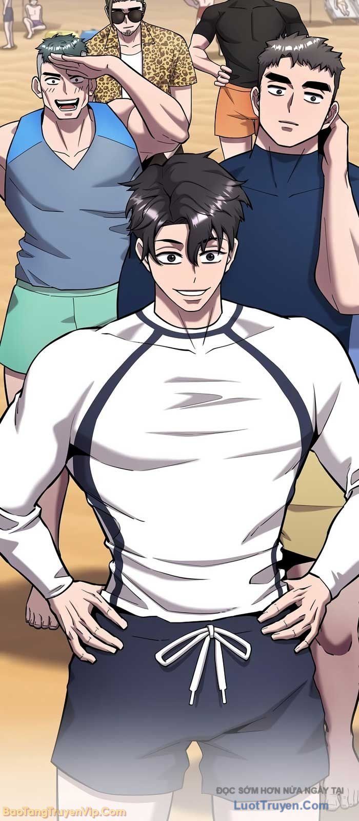 Ma Pháp Sư Hắc Ám Trở Về Để Nhập Ngũ [Chap 61]