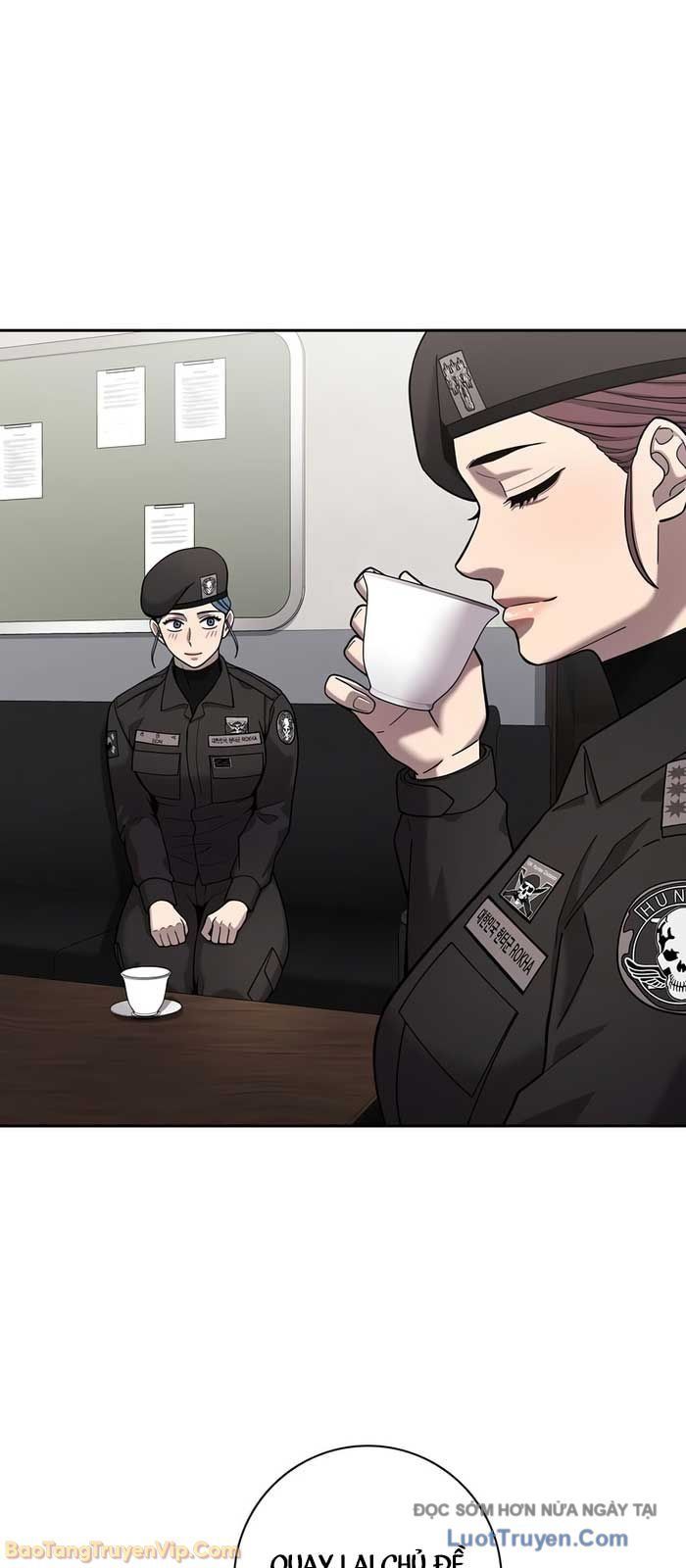 Ma Pháp Sư Hắc Ám Trở Về Để Nhập Ngũ [Chap 61]