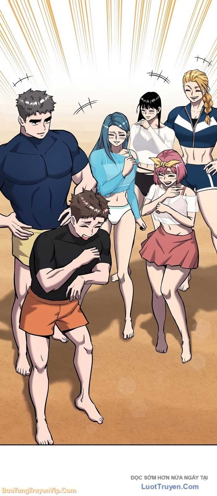 Ma Pháp Sư Hắc Ám Trở Về Để Nhập Ngũ [Chap 61]