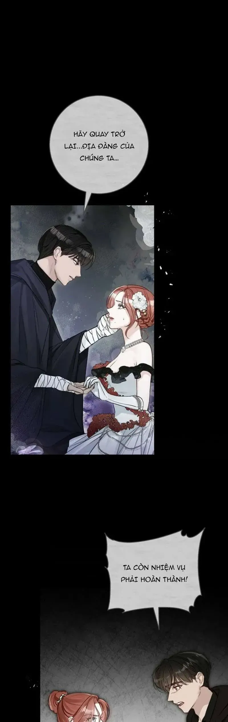 Cuộc hôn nhân xa hoa của đại công tước là giả Chap 89 - Next Chap 88