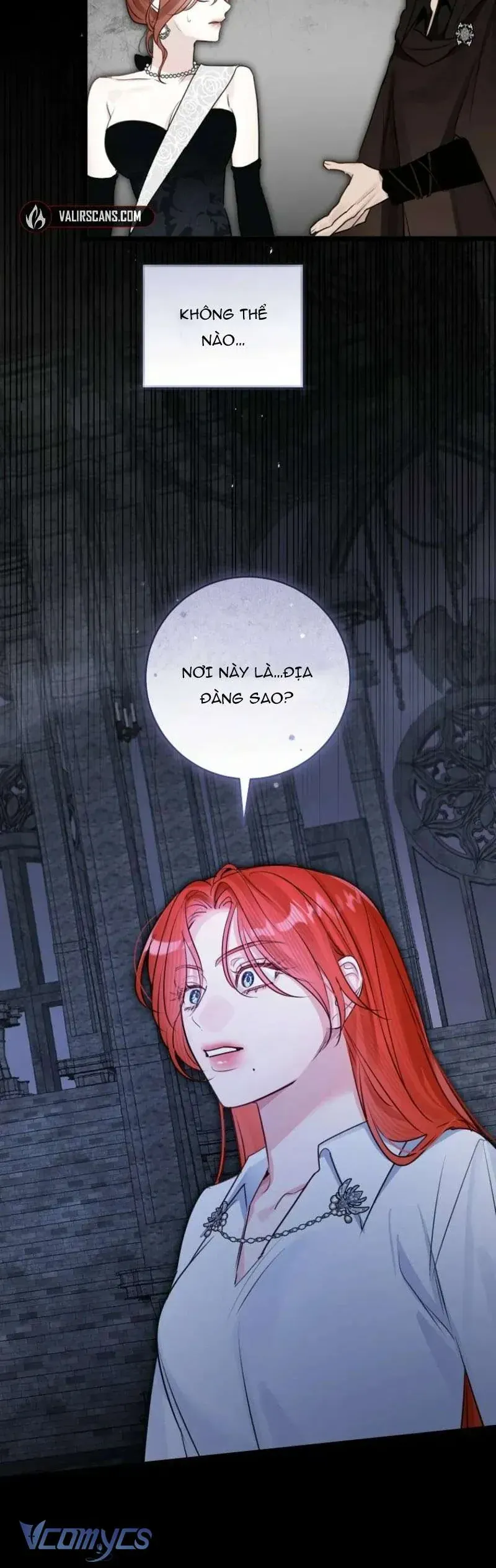 Cuộc hôn nhân xa hoa của đại công tước là giả Chap 89 - Next Chap 88