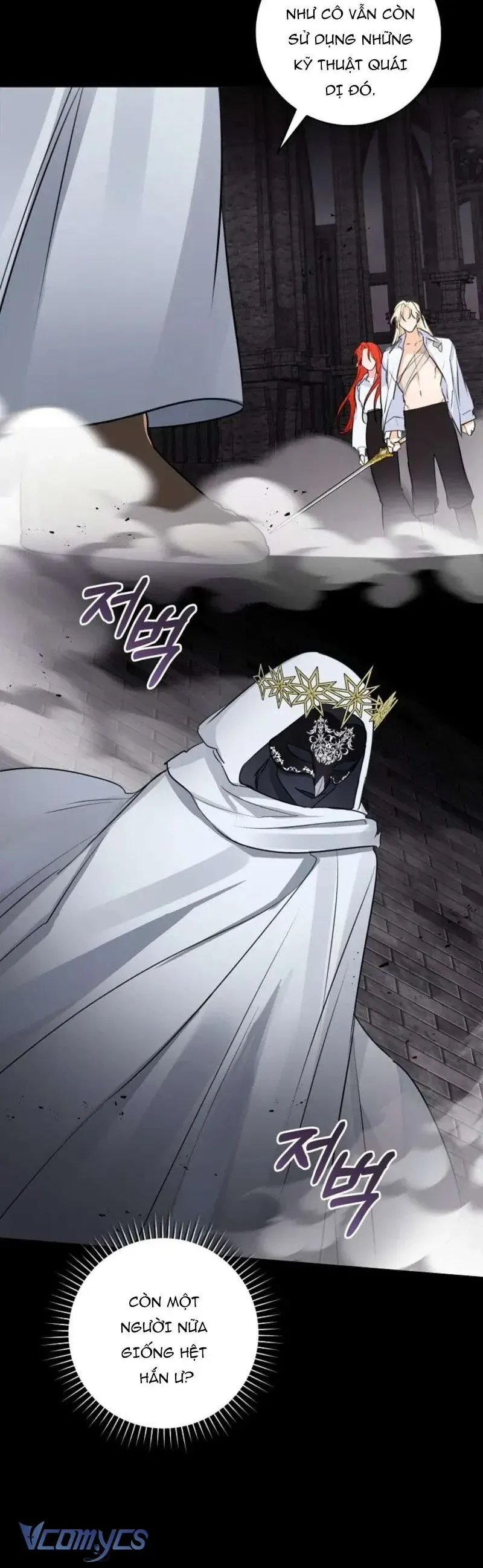 Cuộc hôn nhân xa hoa của đại công tước là giả Chap 89 - Next Chap 88