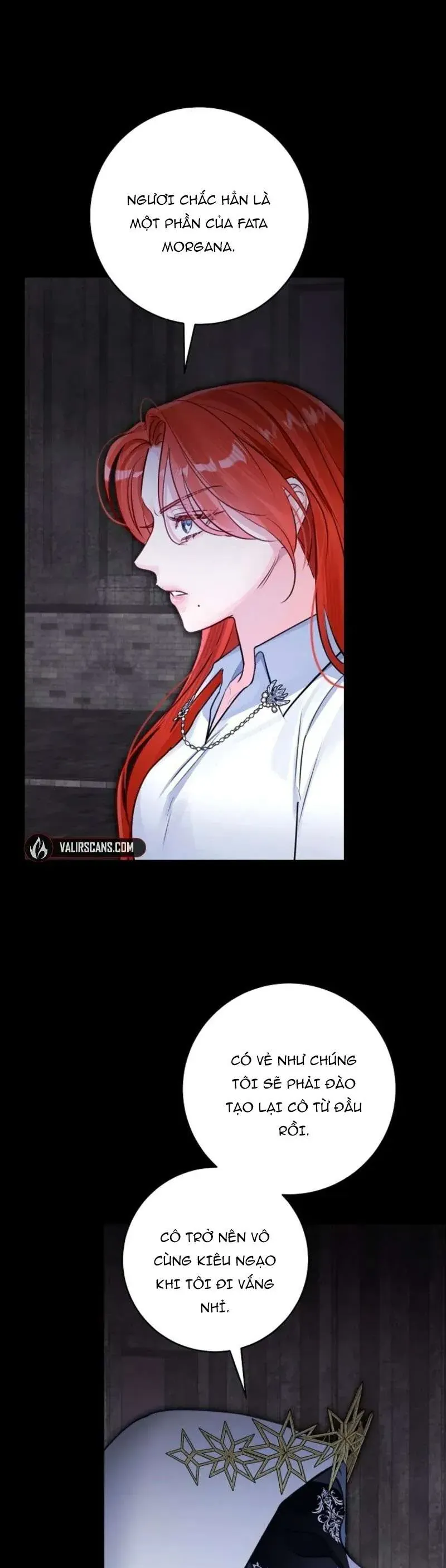 Cuộc hôn nhân xa hoa của đại công tước là giả Chap 89 - Next Chap 88