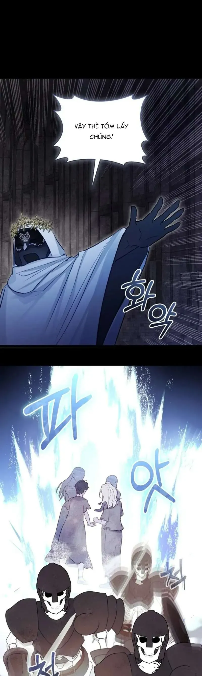 Cuộc hôn nhân xa hoa của đại công tước là giả Chap 89 - Next Chap 88