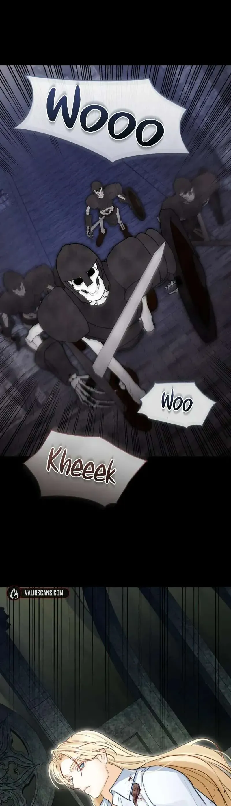 Cuộc hôn nhân xa hoa của đại công tước là giả Chap 89 - Next Chap 88