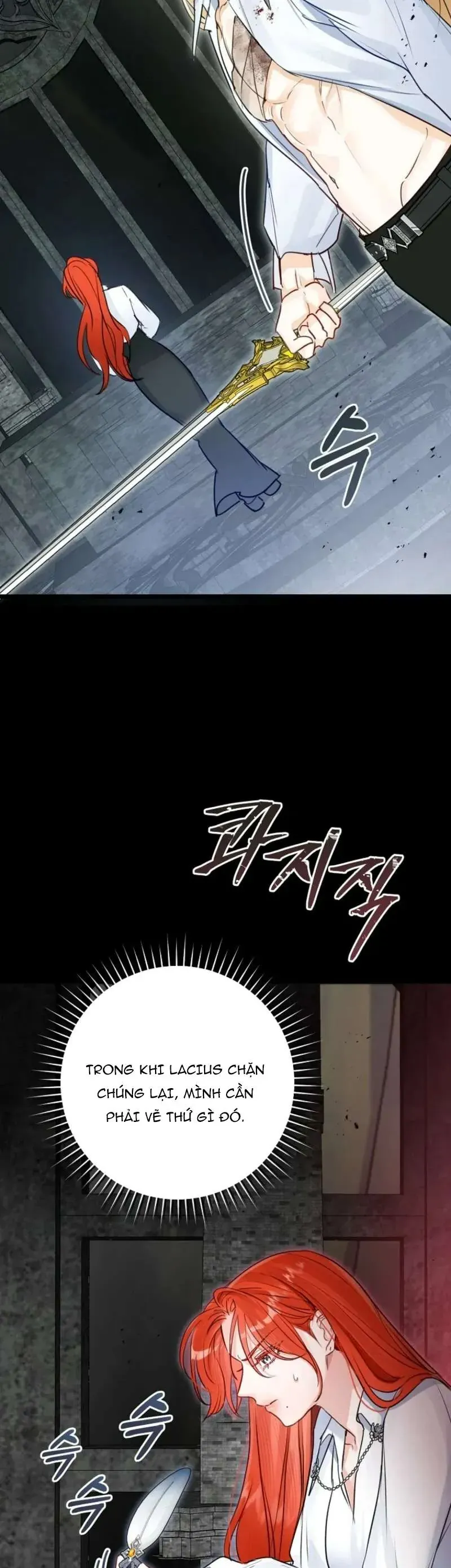 Cuộc hôn nhân xa hoa của đại công tước là giả Chap 89 - Next Chap 88