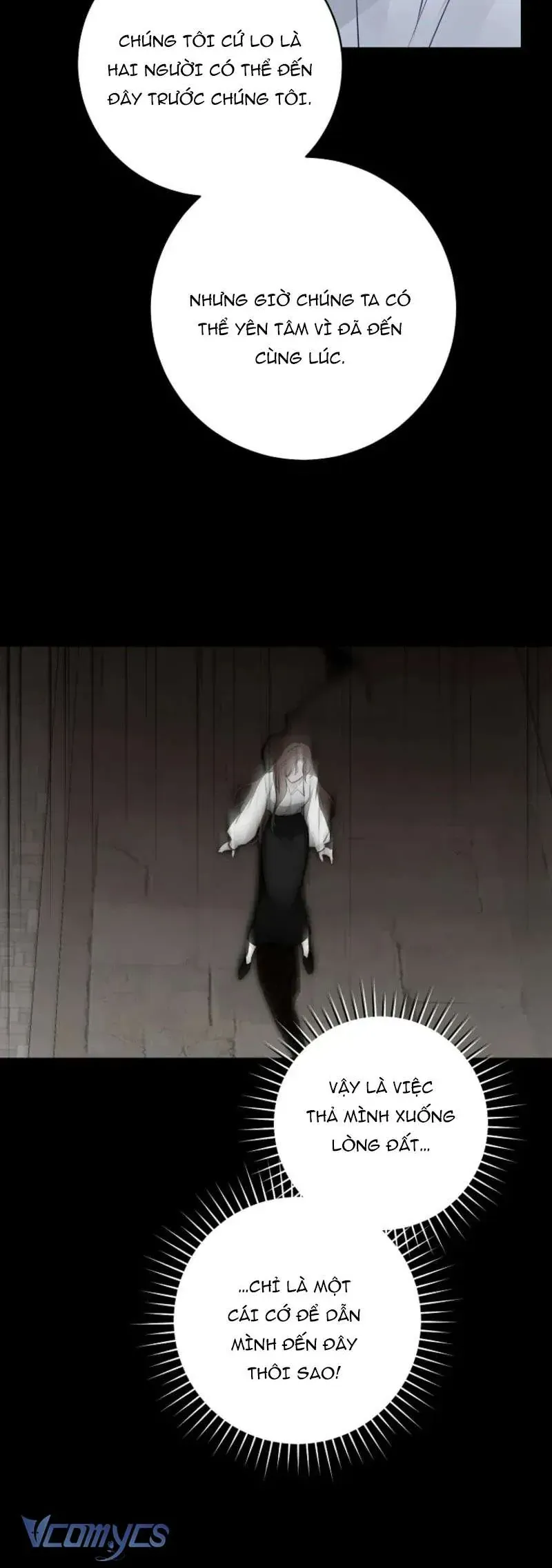 Cuộc hôn nhân xa hoa của đại công tước là giả Chap 89 - Next Chap 88