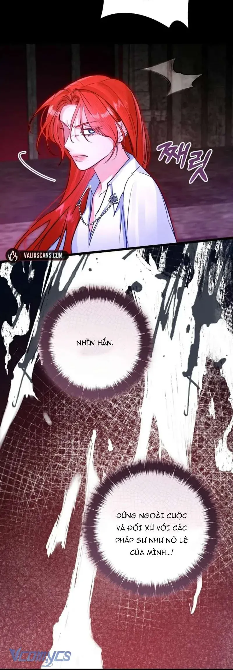 Cuộc hôn nhân xa hoa của đại công tước là giả Chap 89 - Next Chap 88