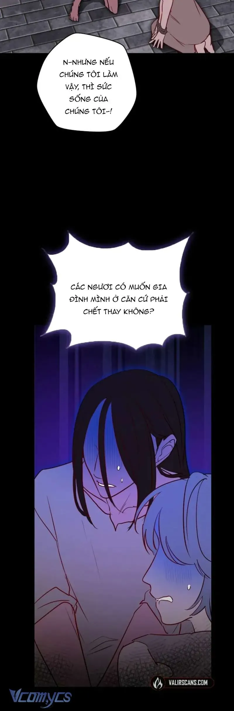 Cuộc hôn nhân xa hoa của đại công tước là giả Chap 89 - Next Chap 88