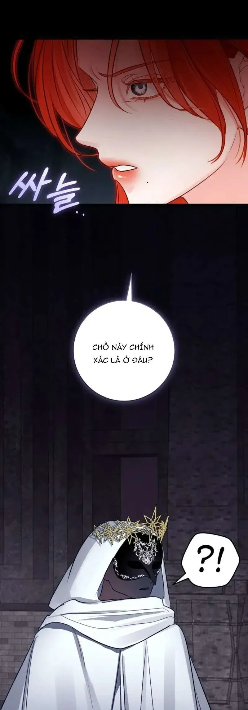 Cuộc hôn nhân xa hoa của đại công tước là giả Chap 89 - Next Chap 88