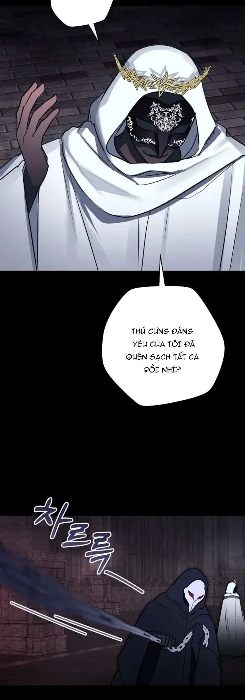 Cuộc hôn nhân xa hoa của đại công tước là giả Chap 89 - Next Chap 88