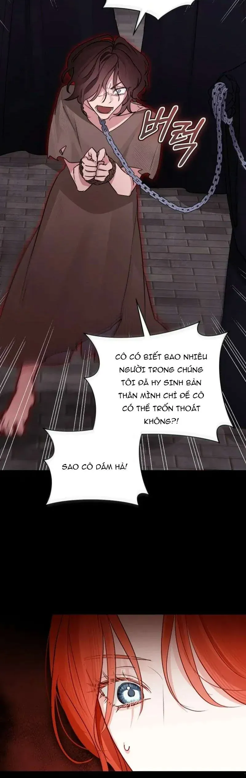 Cuộc hôn nhân xa hoa của đại công tước là giả Chap 89 - Next Chap 88