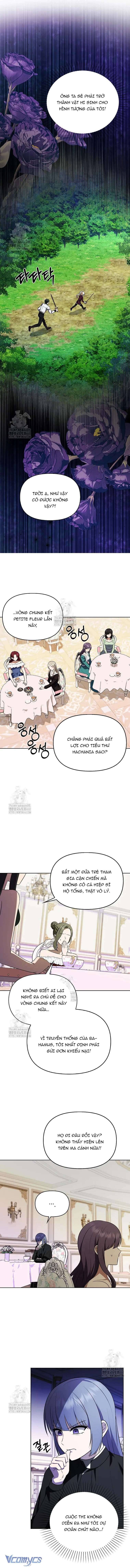 Đứa con gái côn đồ nhà công tước Chap 76 - Next Chap 75