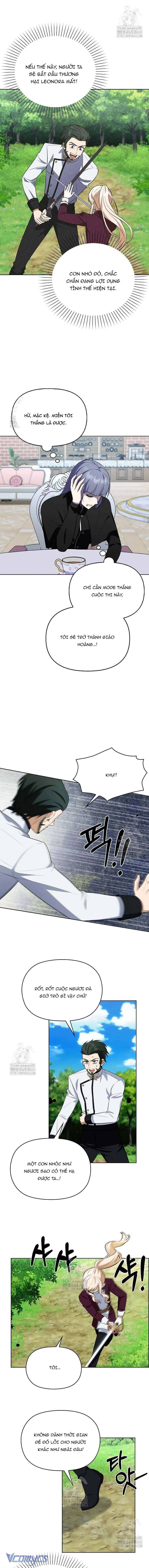 Đứa con gái côn đồ nhà công tước Chap 76 - Next Chap 75