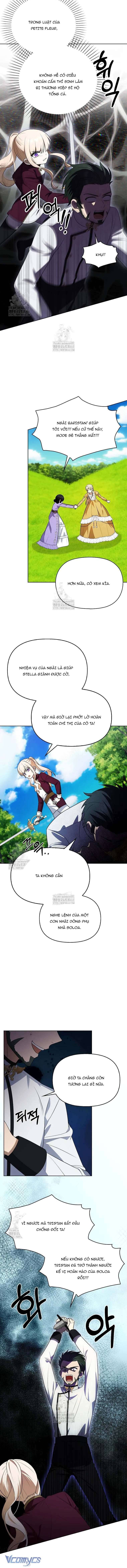 Đứa con gái côn đồ nhà công tước Chap 76 - Next Chap 75