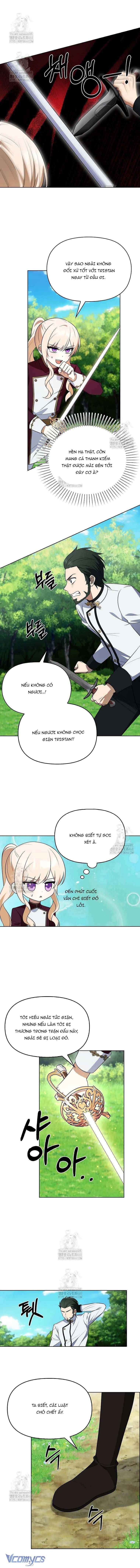 Đứa con gái côn đồ nhà công tước Chap 76 - Next Chap 75