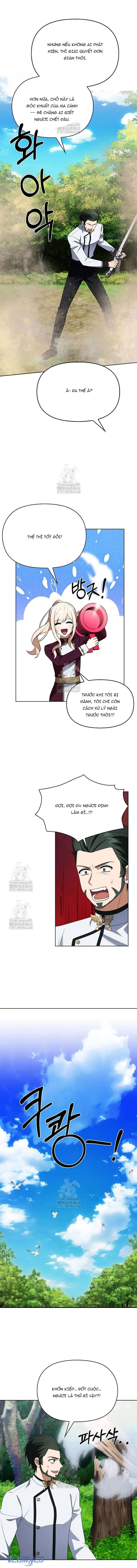 Đứa con gái côn đồ nhà công tước Chap 76 - Next Chap 75