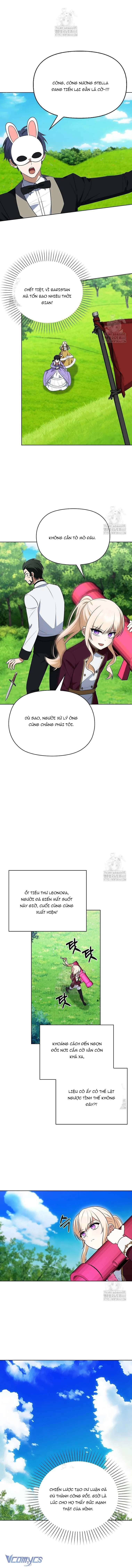 Đứa con gái côn đồ nhà công tước Chap 76 - Next Chap 75