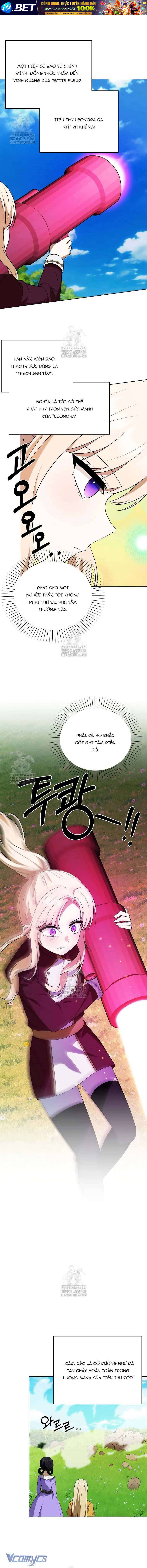 Đứa con gái côn đồ nhà công tước Chap 76 - Next Chap 75