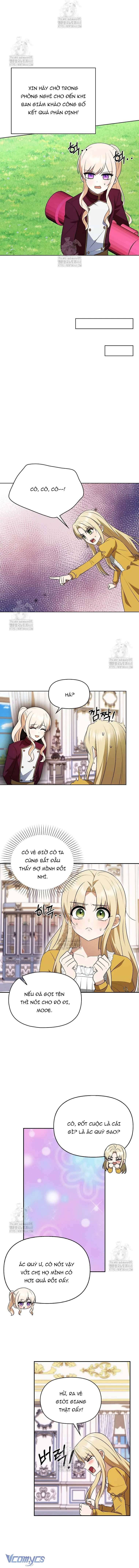 Đứa con gái côn đồ nhà công tước Chap 76 - Next Chap 75