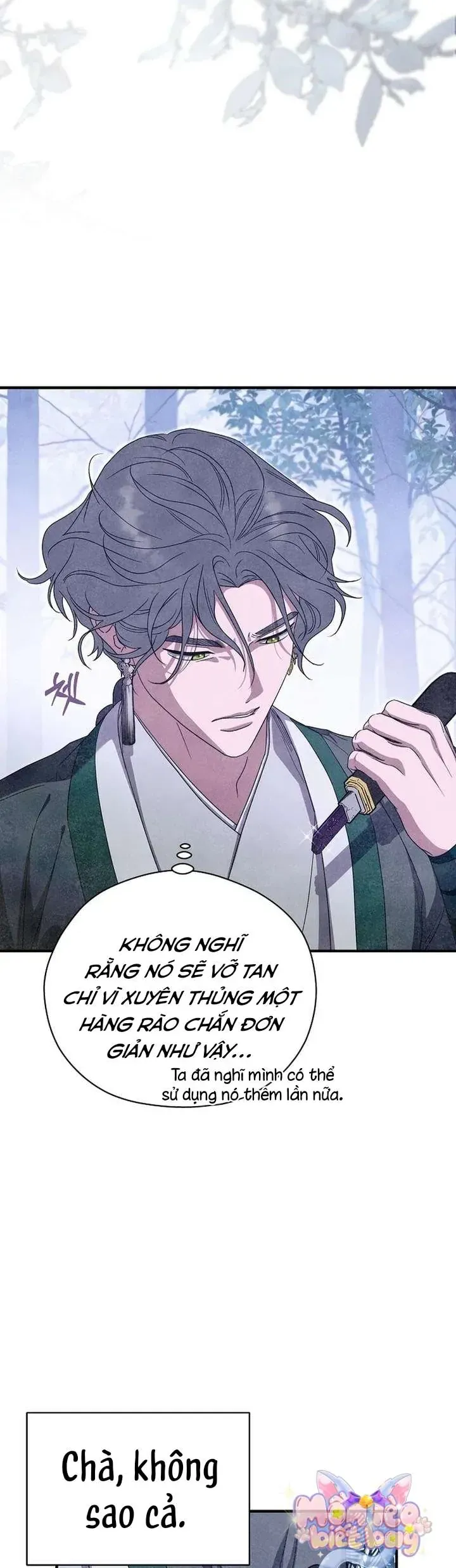 Ta Chỉ Muốn Ăn Em [Chap 47]