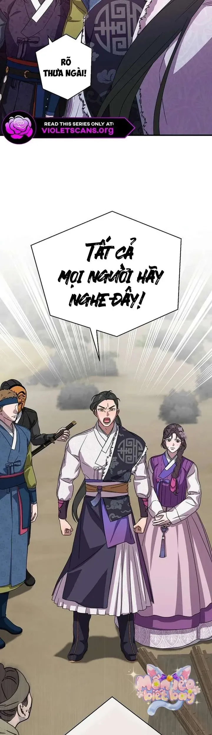 Ta Chỉ Muốn Ăn Em [Chap 47]