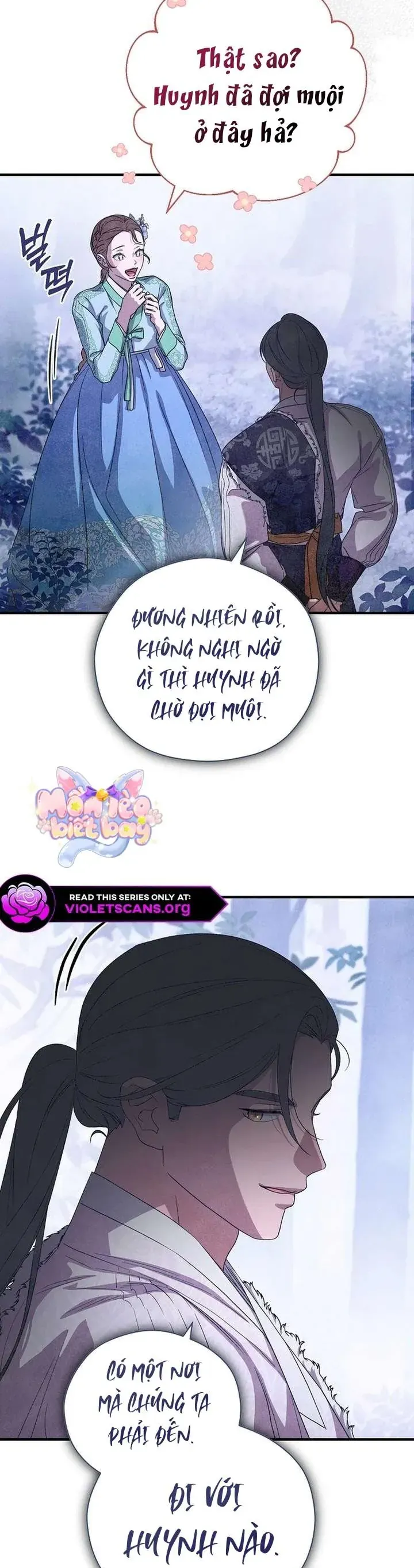 Ta Chỉ Muốn Ăn Em [Chap 47]