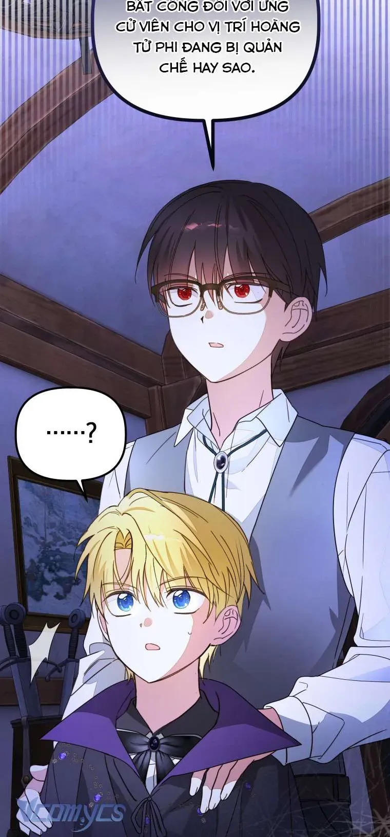 Mọt Sách Là Bạo Quân [Chap 31]