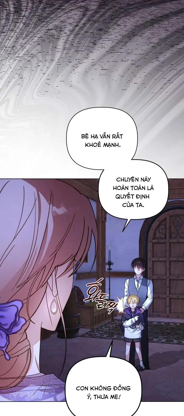 Mọt Sách Là Bạo Quân [Chap 31]