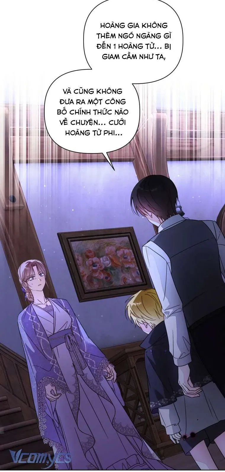 Mọt Sách Là Bạo Quân [Chap 31]