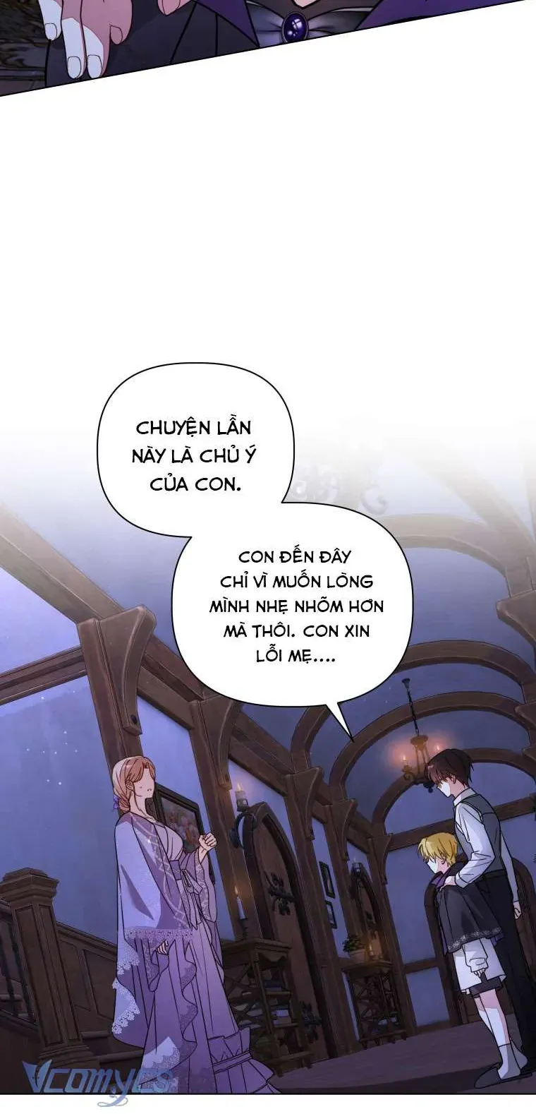 Mọt Sách Là Bạo Quân [Chap 31]