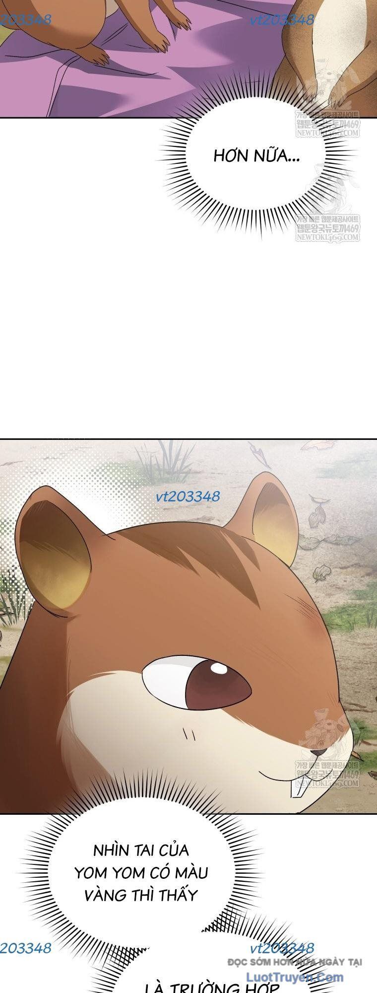 Xin Chào! Bác Sĩ Thú Y Chap 108 - Next Chap 107