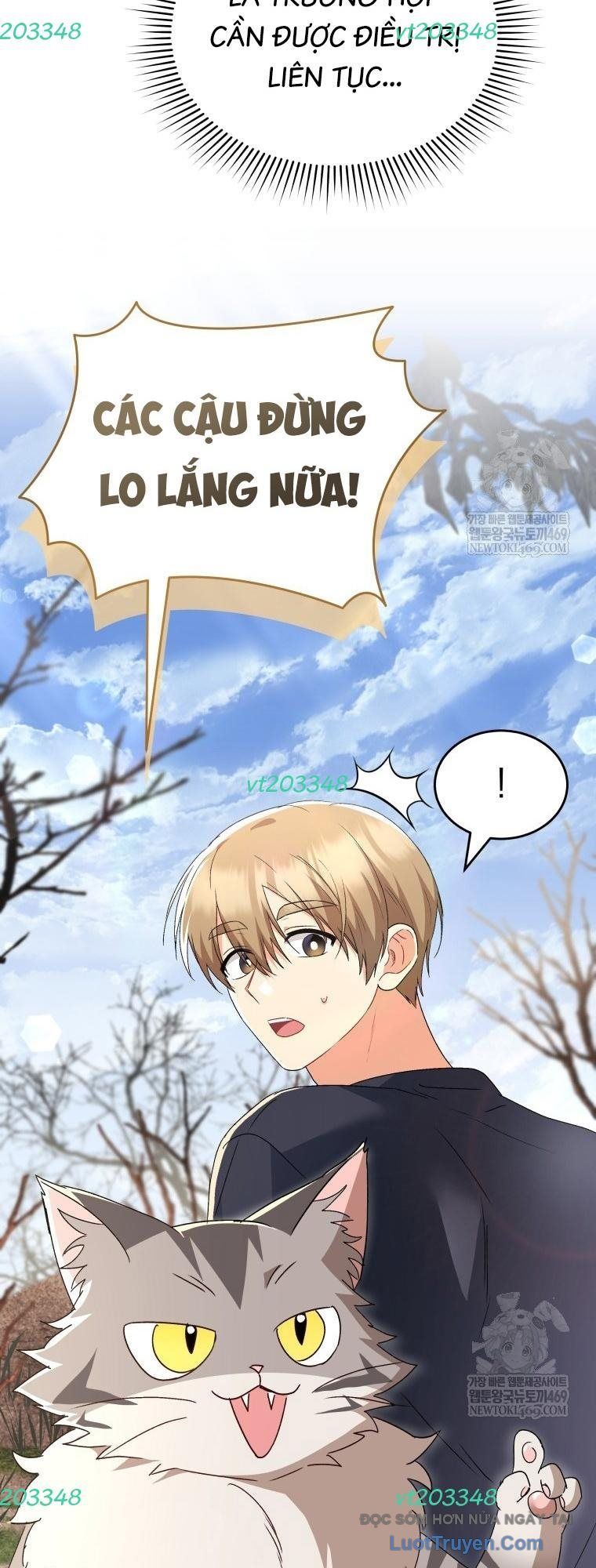 Xin Chào! Bác Sĩ Thú Y Chap 108 - Next Chap 107