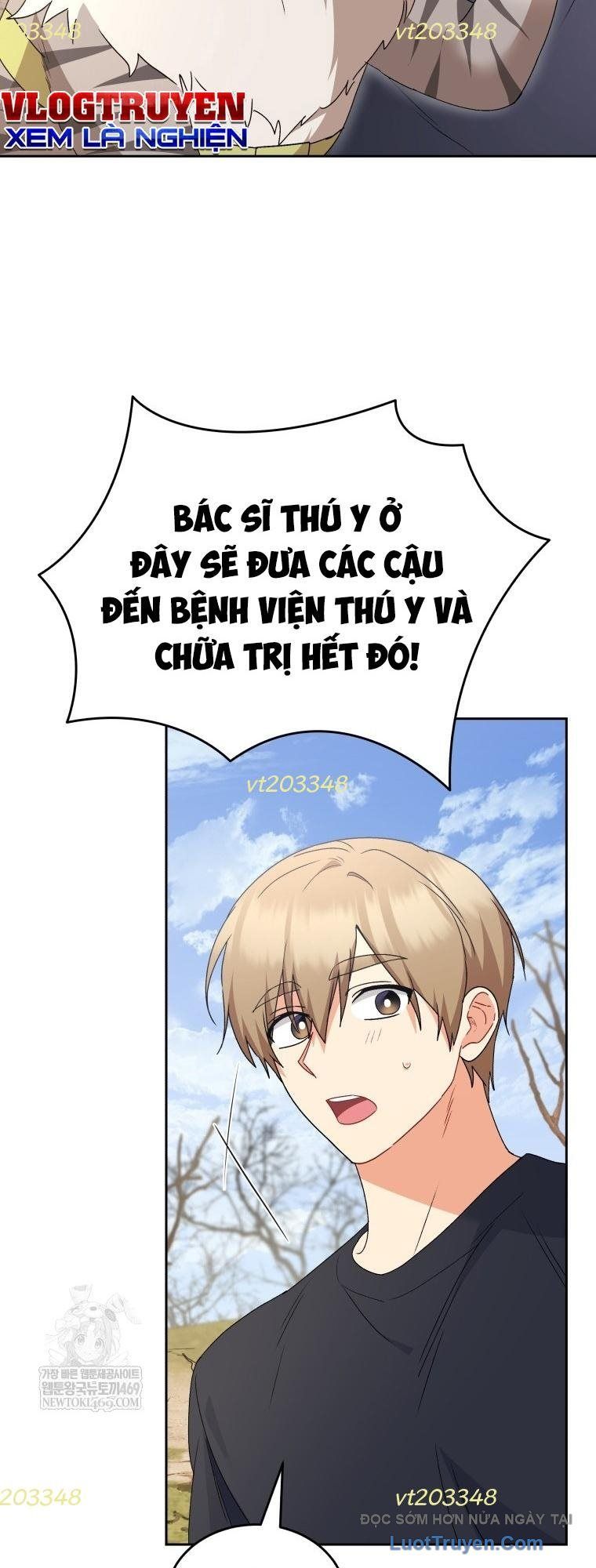Xin Chào! Bác Sĩ Thú Y Chap 108 - Next Chap 107
