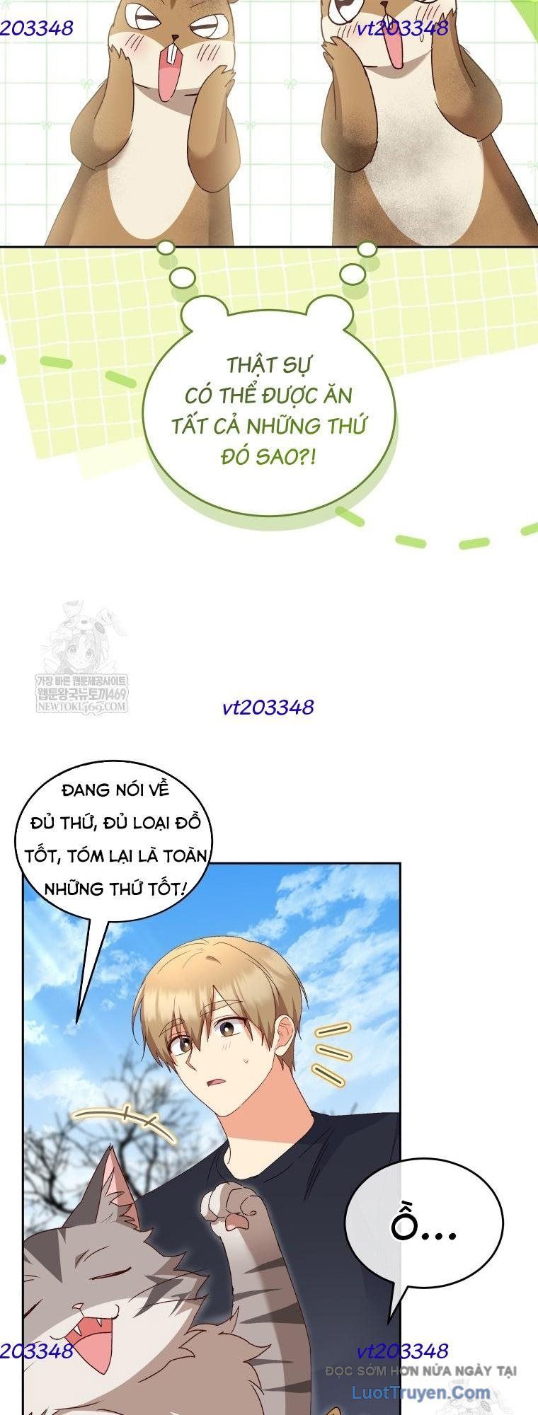 Xin Chào! Bác Sĩ Thú Y Chap 108 - Next Chap 107