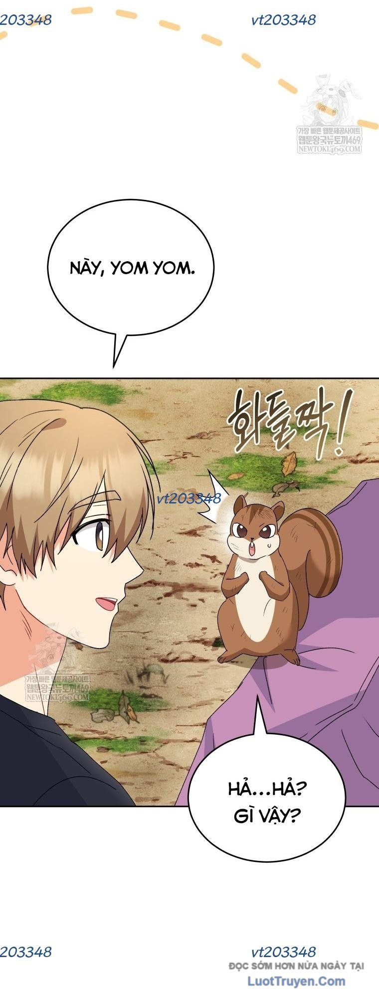 Xin Chào! Bác Sĩ Thú Y Chap 108 - Next Chap 107