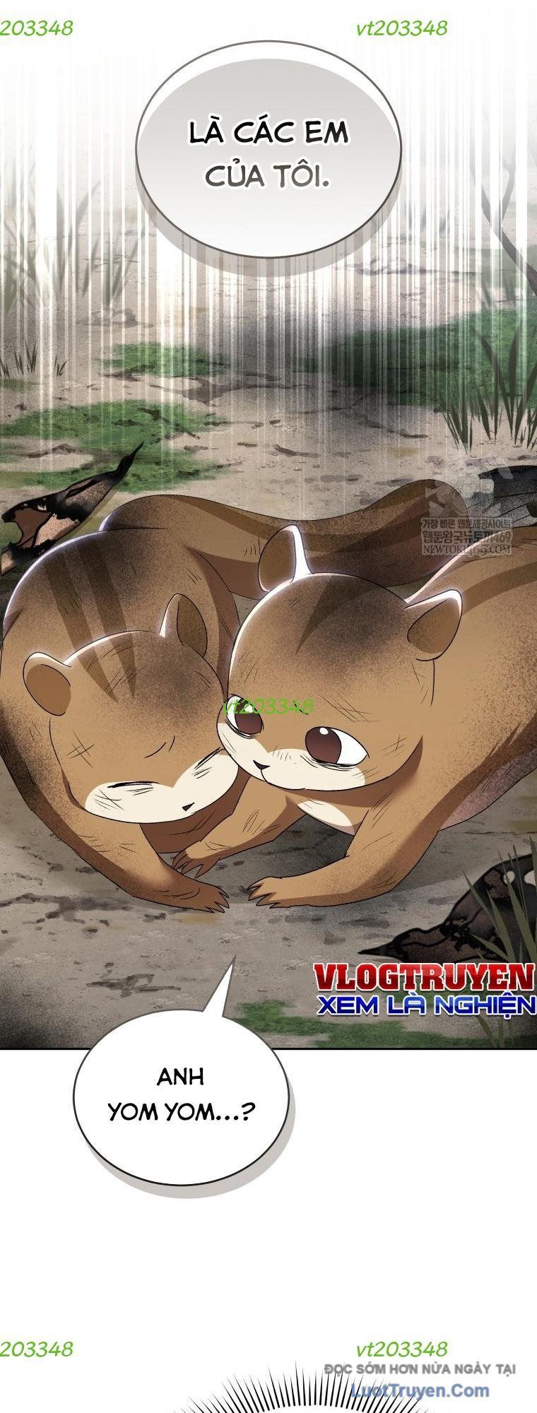 Xin Chào! Bác Sĩ Thú Y Chap 108 - Next Chap 107