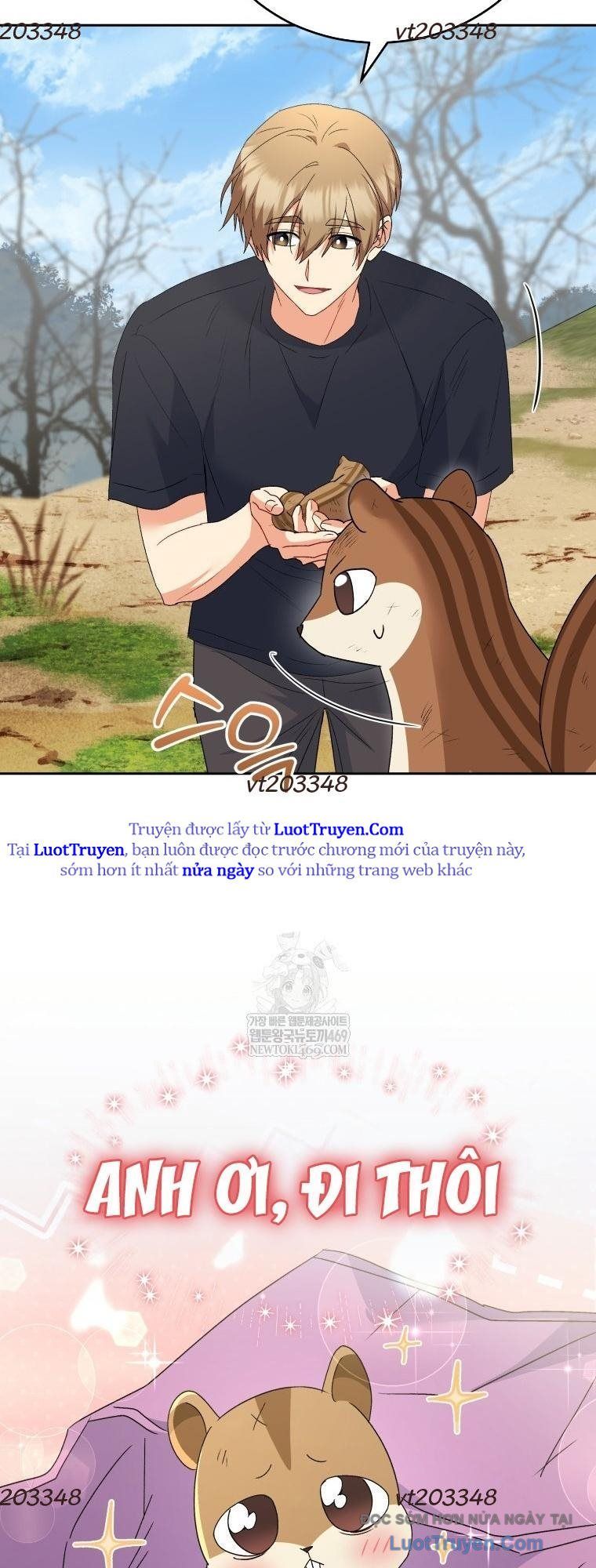 Xin Chào! Bác Sĩ Thú Y Chap 108 - Next Chap 107