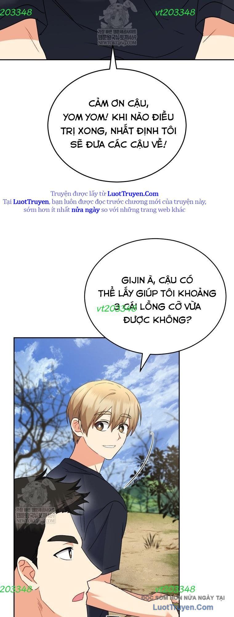 Xin Chào! Bác Sĩ Thú Y Chap 108 - Next Chap 107