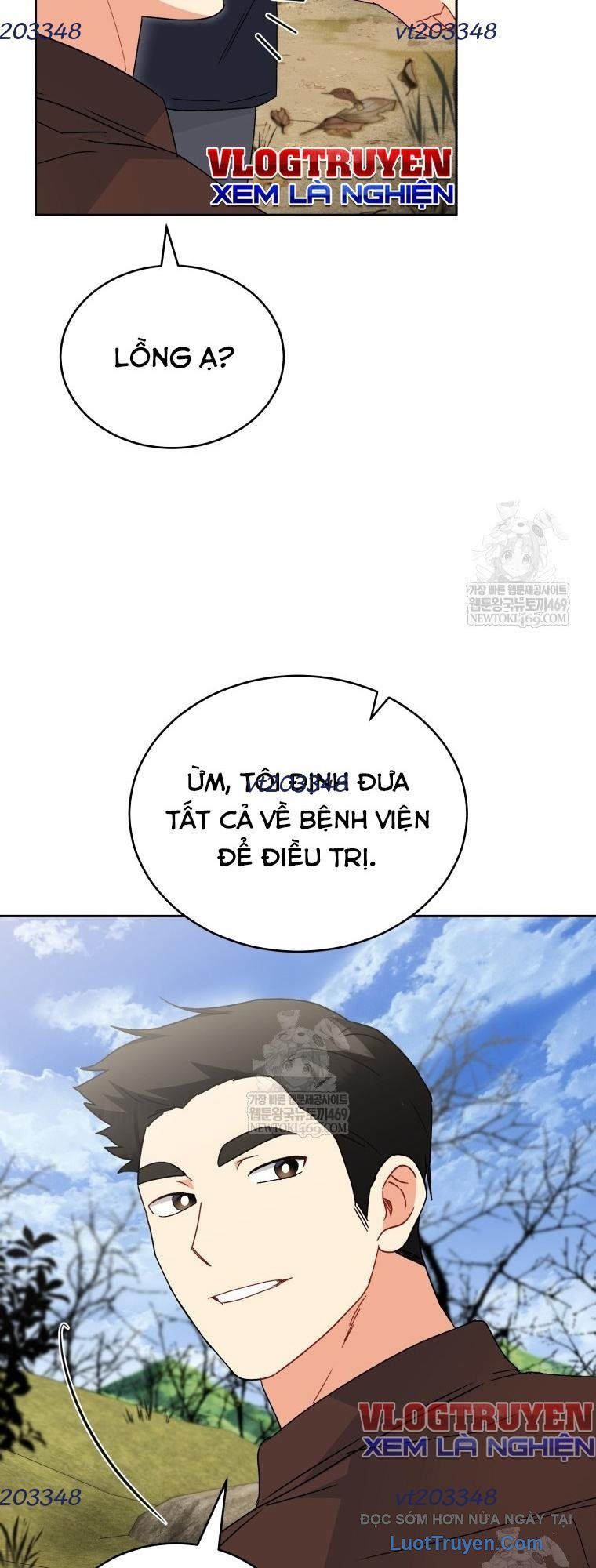 Xin Chào! Bác Sĩ Thú Y Chap 108 - Next Chap 107