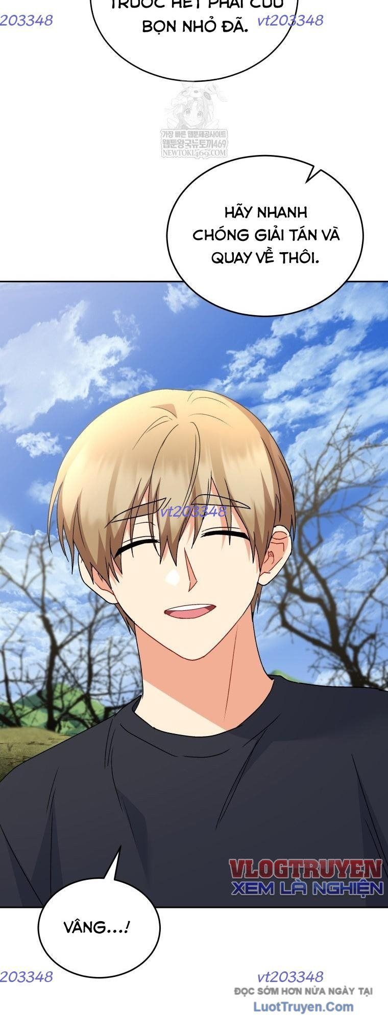 Xin Chào! Bác Sĩ Thú Y Chap 108 - Next Chap 107