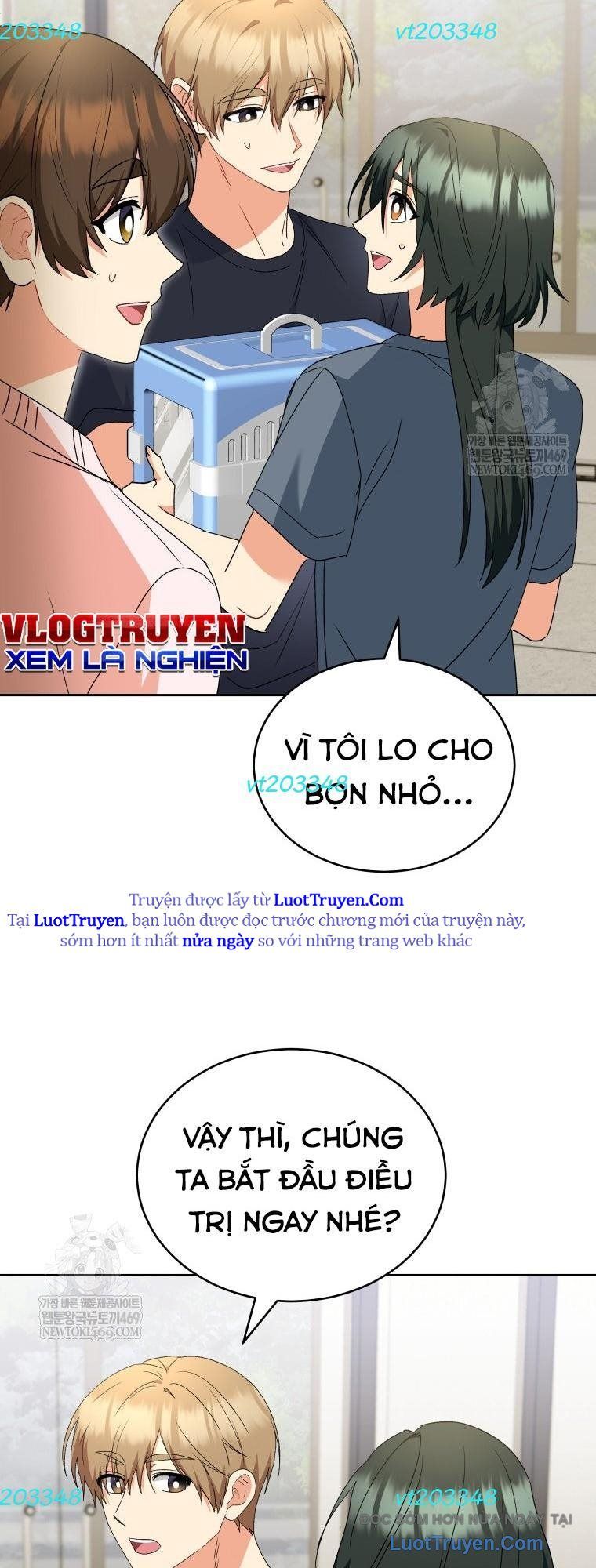 Xin Chào! Bác Sĩ Thú Y Chap 108 - Next Chap 107