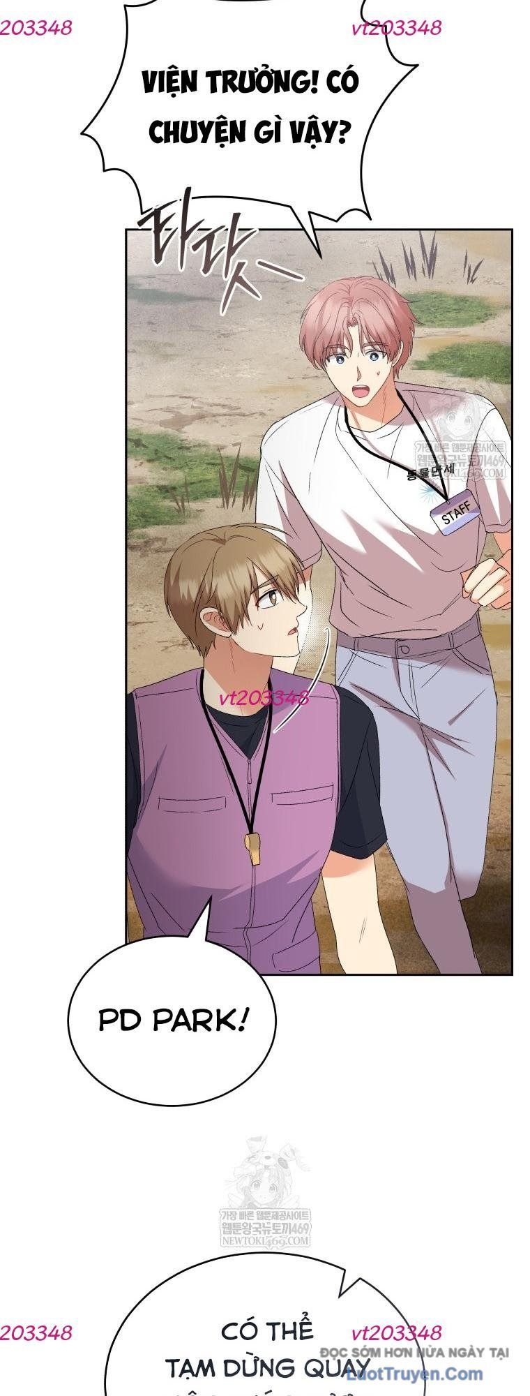 Xin Chào! Bác Sĩ Thú Y Chap 108 - Next Chap 107