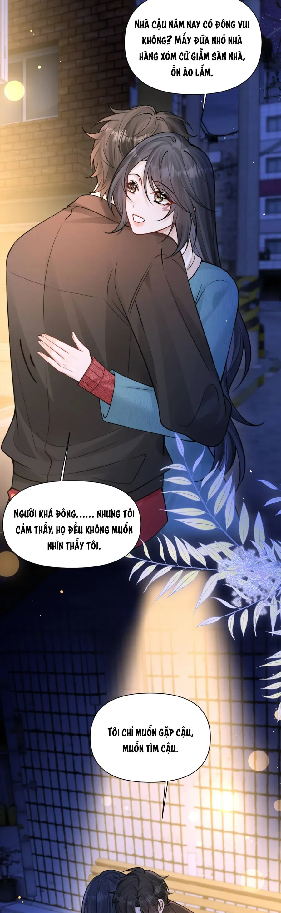 Em Có Nghe Thấy Tôi Nói Không Chap 85 - Next Chap 84