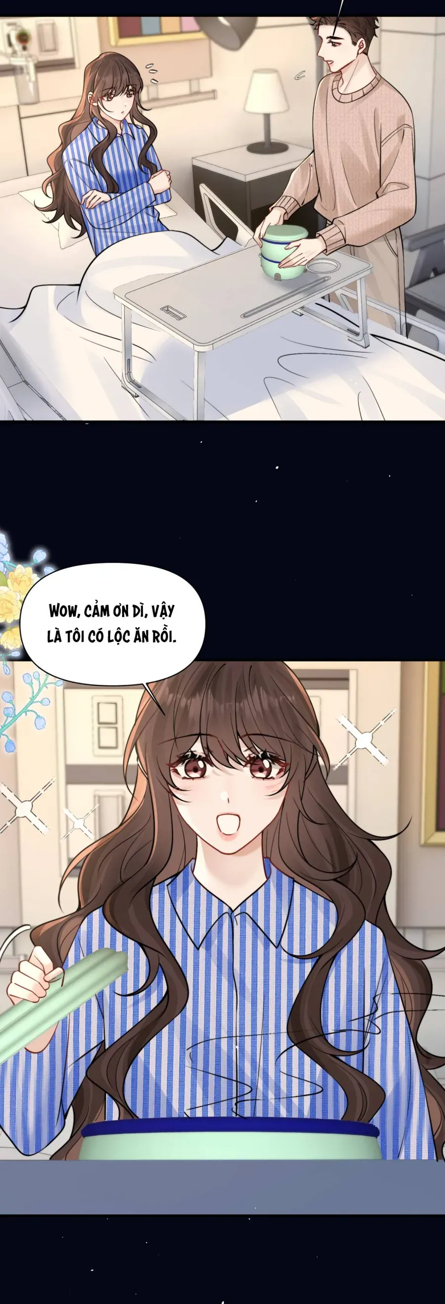 Em Có Nghe Thấy Tôi Nói Không Chap 85 - Next Chap 84